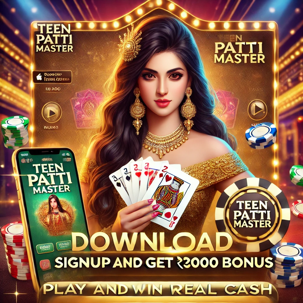Teen Patti Master 2024